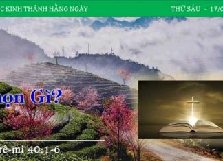 Chọn Gì? – 17/2/2023