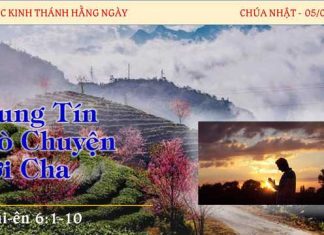 Trung Tín Trò Chuyện Với Cha – 5/2/2023