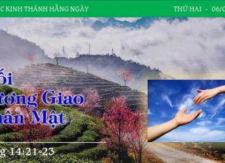 Mối Tương Giao Thân Mật – 6/2/2023