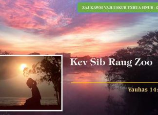 Kev Sib Raug Zoo – 6/2/2023