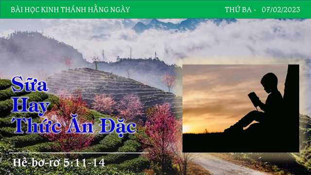 Sữa Hay Thức Ăn Đặc – 7/2/2023