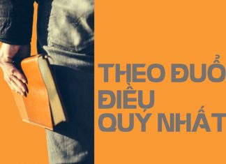 Thơ: Theo Đuổi Điều Quý Nhất