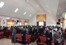 Hiệp Nguyện Tỉnh Đắk Nông Tháng 2/2023