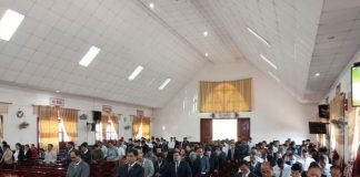 Hiệp Nguyện Tỉnh Đắk Nông Tháng 2/2023