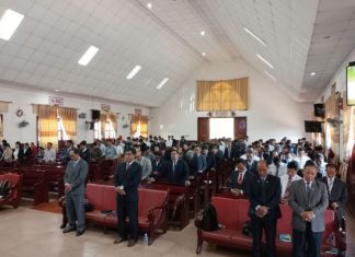 Hiệp Nguyện Tỉnh Đắk Nông Tháng 2/2023