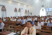 Sóc Trăng: Huấn Luyện Chấp Sự & Ban Điều Hành Năm 2023