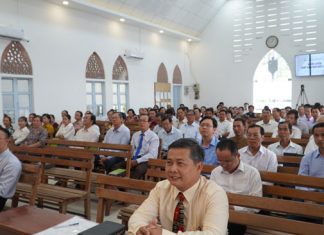 Sóc Trăng: Huấn Luyện Chấp Sự & Ban Điều Hành Năm 2023