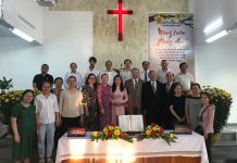 Hiệp Nguyện Tháng 2/2023 Tại Thừa Thiên Huế