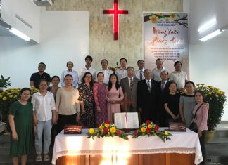 Hiệp Nguyện Tháng 2/2023 Tại Thừa Thiên Huế