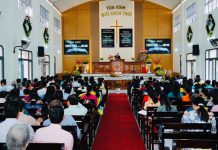 Hội Đồng Bồi Linh Tỉnh Cà Mau 2023: Phấn Hưng Tâm Linh Trong Ngày Đầu Năm Mới!