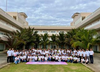 Kỳ Trại Thanh Xuân Dành Cho Các Bạn Trẻ Khu Vực TP.HCM