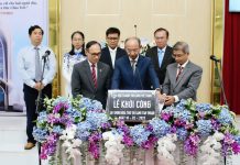 TP. HCM: Lễ Khởi Công Xây Dựng Nhà Thờ Tin Lành Tân Thuận