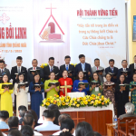 008. Hợp ca ÔB. Mục sư – Truyền đạo tỉnh Quảng Ngãi (Custom)