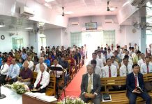 Bến Tre: Hiệp Nguyện, Bồi Linh Giáo Phẩm – Chấp Sự – BĐH Các Điểm Nhóm