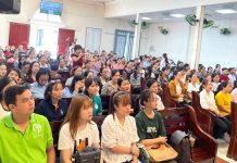 Bến Tre: Huấn Luyện Giáo Viên Thánh Kinh Hè Năm 2023