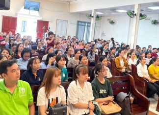 Bến Tre: Huấn Luyện Giáo Viên Thánh Kinh Hè Năm 2023