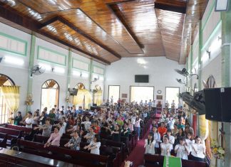 Tập Huấn Thánh Kinh Mùa Hè Năm 2023 Tại Cần Thơ