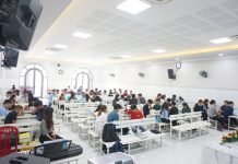 Huấn Luyện Đặc Trách – Ban Điều Hành Thanh Niên Khu Vực Cần Thơ