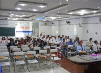 Cần Thơ: Hiệp Nguyện Tháng 3/2023