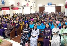 Bến Tre: Bồi Linh – Thông Công Phụ Nữ Tin Lành 2023