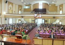 Cần Thơ: Bồi Linh – Thông Công Phụ Nữ Lần Thứ 16