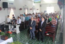 Tây Ninh: Bồi Linh – Thông Công Lần Thứ I Năm 2023