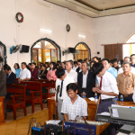 011.Quang cảnh trong chương trình khai mạc Hội Đồng (Custom)