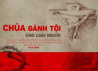 Phông Gợi Ý Lễ Thương Khó – Phục Sinh 2023