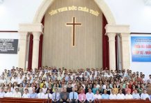 Bình Thuận: Khóa Bồi Dưỡng Chấp Sự & Nhân Sự Hội Thánh