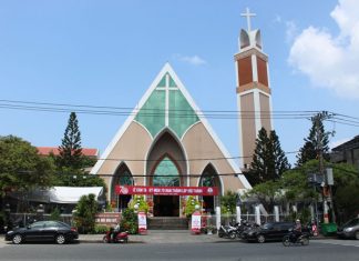 Kỷ Niệm 70 Năm Thành Lập HTTL Hòa Mỹ, TP. Đà Nẵng