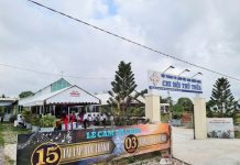 Lễ Cảm Tạ Chúa – 15 Năm Tái Lập Hội Thánh Thủ Thừa