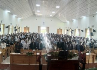 Đăk Lăk: Tổng Kết Công Tác Truyền Giáo Năm 2022