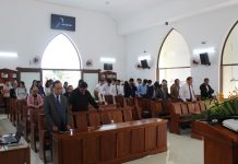 Đà Nẵng: Hiệp Nguyện Tháng 03/2023