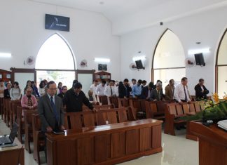 Đà Nẵng: Hiệp Nguyện Tháng 03/2023