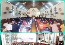 Ninh Thuận: Bồi Linh – Thông Công Phụ Nữ Các Hội Thánh Trong Tỉnh