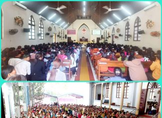 Ninh Thuận: Bồi Linh – Thông Công Phụ Nữ Các Hội Thánh Trong Tỉnh