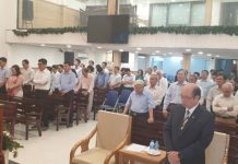 TP. HCM: Hiệp Nguyện Giáo Phẩm Tháng 03/2023