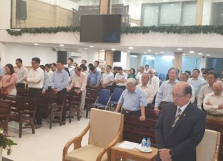 TP. HCM: Hiệp Nguyện Giáo Phẩm Tháng 03/2023