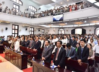 Đà Nẵng: Hội Đồng Bồi Linh Năm 2023