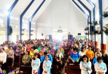 Bồi Linh – Thông Công Phụ Nữ Tin Lành Tỉnh Long An Năm 2023