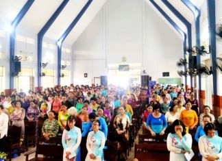 Bồi Linh – Thông Công Phụ Nữ Tin Lành Tỉnh Long An Năm 2023