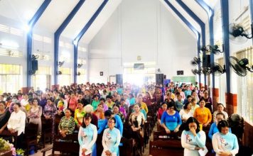 Bồi Linh – Thông Công Phụ Nữ Tin Lành Tỉnh Long An Năm 2023