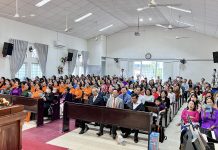 Bình Định: Bồi Linh – Thông Công Phụ Nữ