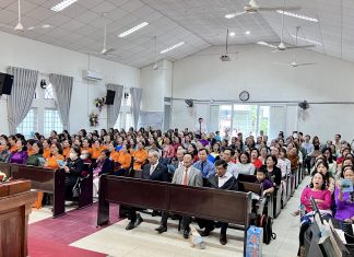 Bình Định: Bồi Linh – Thông Công Phụ Nữ