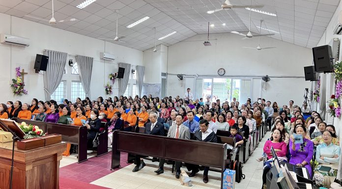 Bình Định: Bồi Linh – Thông Công Phụ Nữ
