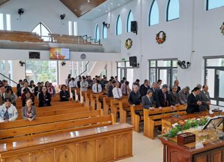 Quảng Nam: Hiệp Nguyện Mục Sư – Truyền Đạo Tháng 03/2023