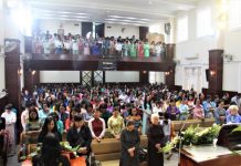 Bình Dương: Bồi Linh Phụ Nữ Tỉnh Tháng 3/2023