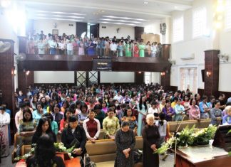 Bình Dương: Bồi Linh Phụ Nữ Tỉnh Tháng 3/2023