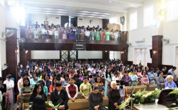 Bình Dương: Bồi Linh Phụ Nữ Tỉnh Tháng 3/2023