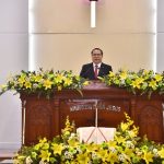 2. Ms Nguyễn Thanh Hồng nghi thức khai mạc